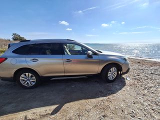 Subaru Outback 2.0D 4WD año 2017