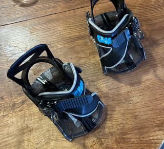 Fijaciones Burton Grom