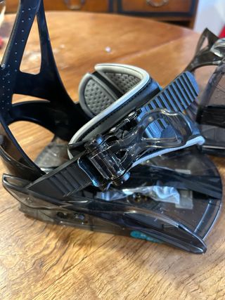 Fijaciones Burton Grom