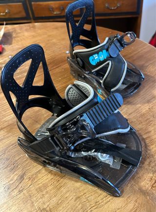 Fijaciones Burton Grom