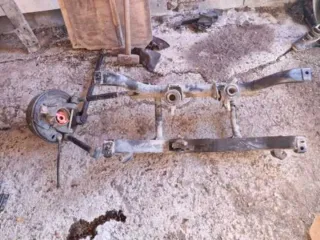 Land Rover Freelander 2004