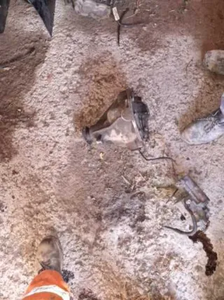 Land Rover Freelander 2004