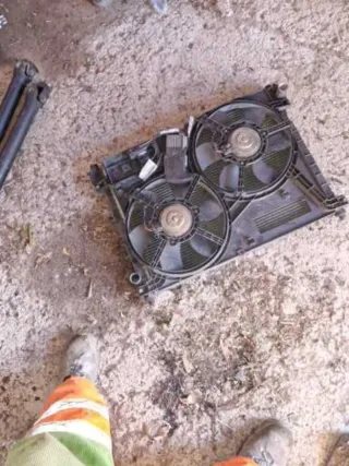 Land Rover Freelander 2004