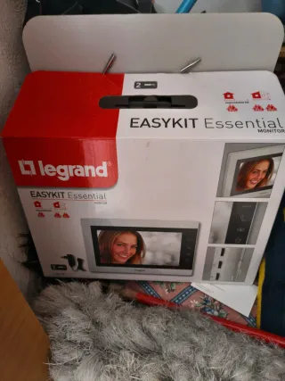 Portero Automático Legrand EASYKIT Essential