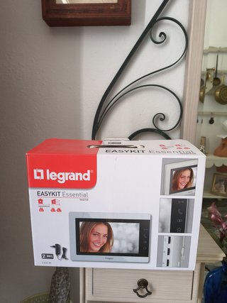 Sistema Automático Legrand EASYKIT Essential