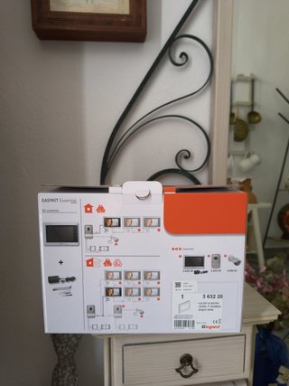 Sistema Automático Legrand EASYKIT Essential