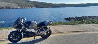 Aprilia tuono 1000r
