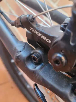 Bicicleta Rockrider ST 520 Talla S