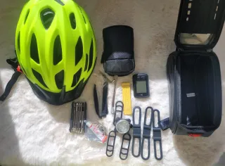 Bicicleta Rockrider ST 520 Talla S