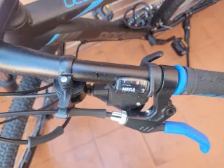 Bicicleta Rockrider ST 520 Talla S