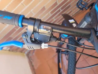 Bicicleta Rockrider ST 520 Talla S