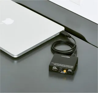 Amazon Basics Convertidor extractor 4K a 30Hz