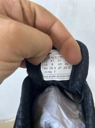 Scarpe Joma Performance Taglia 41