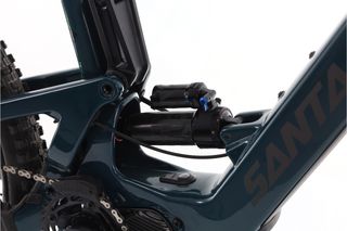 Santa Cruz Bullit 3 CC GX (ebike) t.XL Km.0