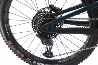 Santa Cruz Bullit 3 CC GX (ebike) t.XL Km.0