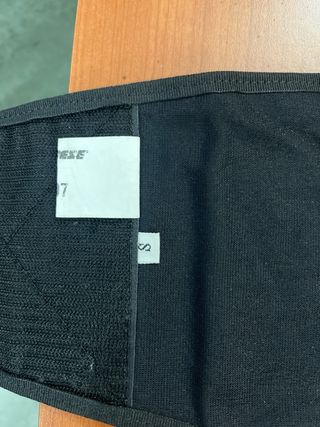 Paraschiena Dainese moto