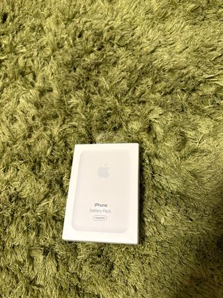 Batería Externa Apple MagSafe iPhone