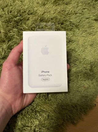 Batería Externa Apple MagSafe iPhone