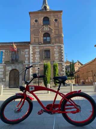 Bicicleta Felt Red Baron
