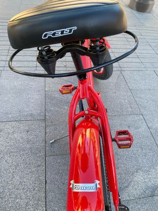 Bicicleta Felt Red Baron