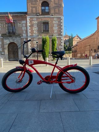 Bicicleta Felt Red Baron