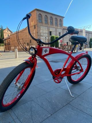Bicicleta Felt Red Baron