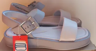 Sandalias Clarks Piel Nuevas Talla [Talla]