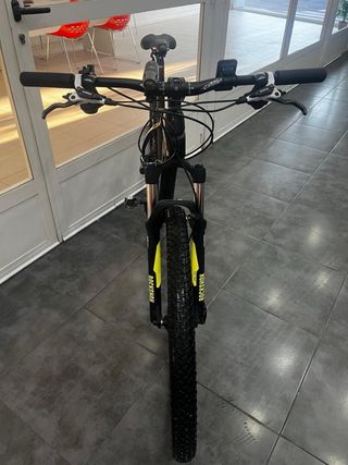 Bicicleta BH Ultimate Carbono