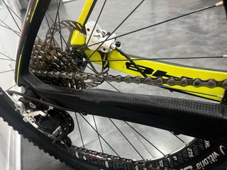 Bicicleta BH Ultimate Carbono