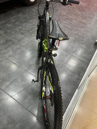 Bicicleta BH Ultimate Carbono