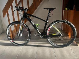 Bicicleta BH Ultimate Carbono