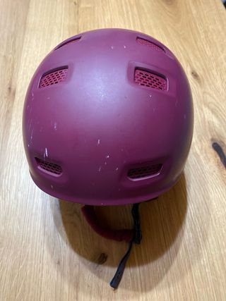 Casc d'esquí/snowboard Wedze – Molt bon estat