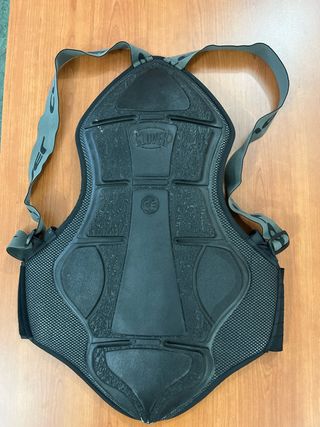 Paraschiena moto Clover taglia M