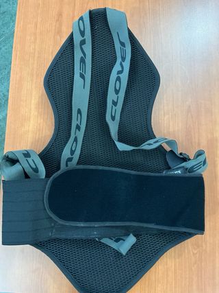 Paraschiena moto Clover taglia M