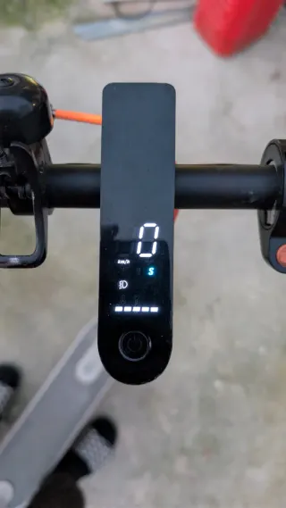 Patinete Eléctrico Xiaomi Scooter 3