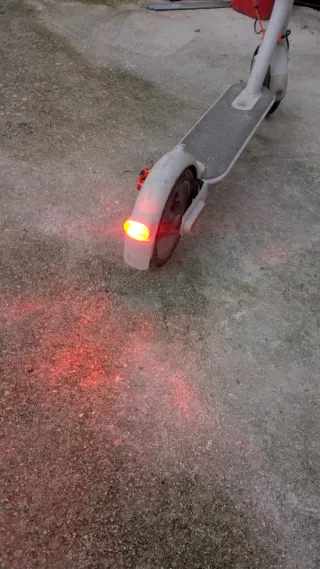 Patinete Eléctrico Xiaomi Scooter 3