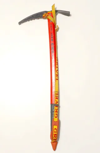 Piolet y Crampones Grivel G12