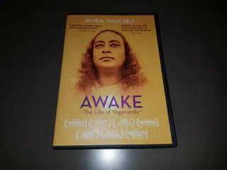DVD - Awake - The Life of Yogananda V.O.S