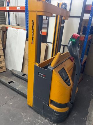 Apilador eléctrico Jungheinrich EJC 10