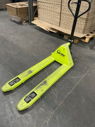 Apilador eléctrico Jungheinrich EJC 10