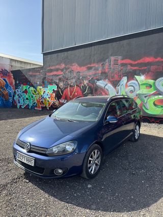 Volkswagen Golf 2011