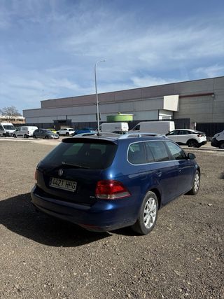 Volkswagen Golf 2011