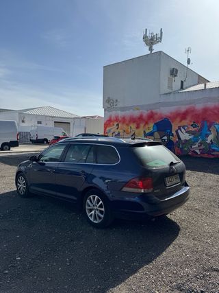 Volkswagen Golf 2011