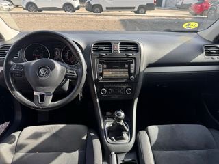 Volkswagen Golf 2011