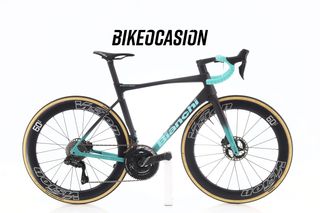 Bianchi Specialissima Di2 12V (carretera) t.56 Reacondicionada