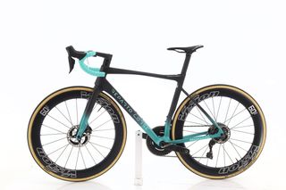 Bianchi Specialissima Di2 12V (carretera) t.56 Reacondicionada
