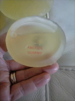 Set 3 Bottiglie Vetro Kenzo