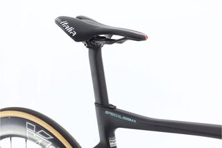 Bianchi Specialissima Di2 12V (carretera) t.56 Reacondicionada