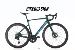 Cervelo Caledonia Di2 12V (carretera) t.54 Km.0