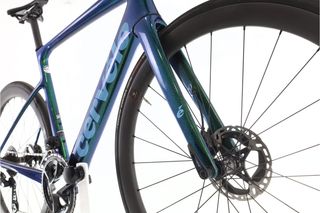 Cervelo Caledonia Di2 12V (carretera) t.54 Km.0